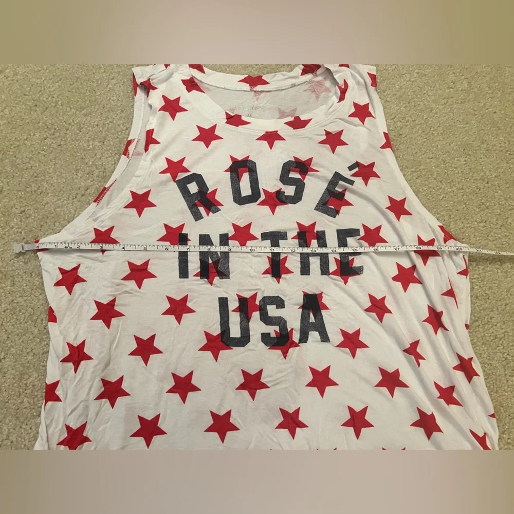 Grayson Threads Red Star Muscle Tee - Picture 4 of 5